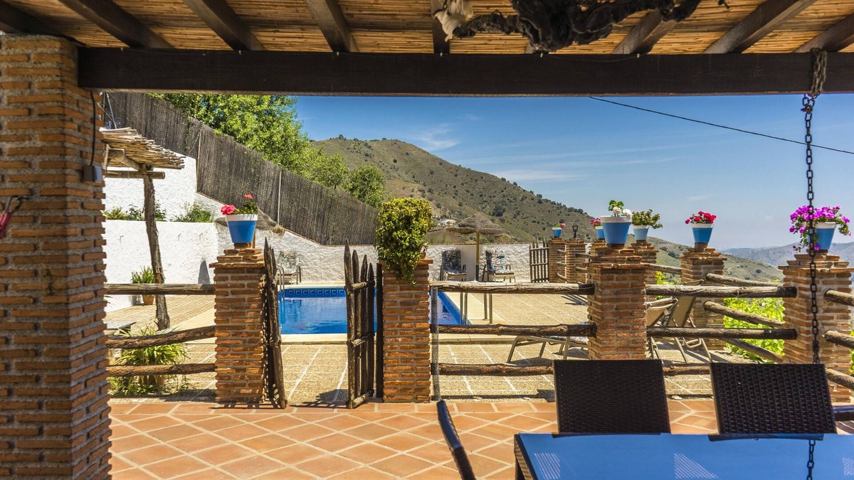 El Borge Cottage | Traditional andalusian house/Long winter vacation offers !