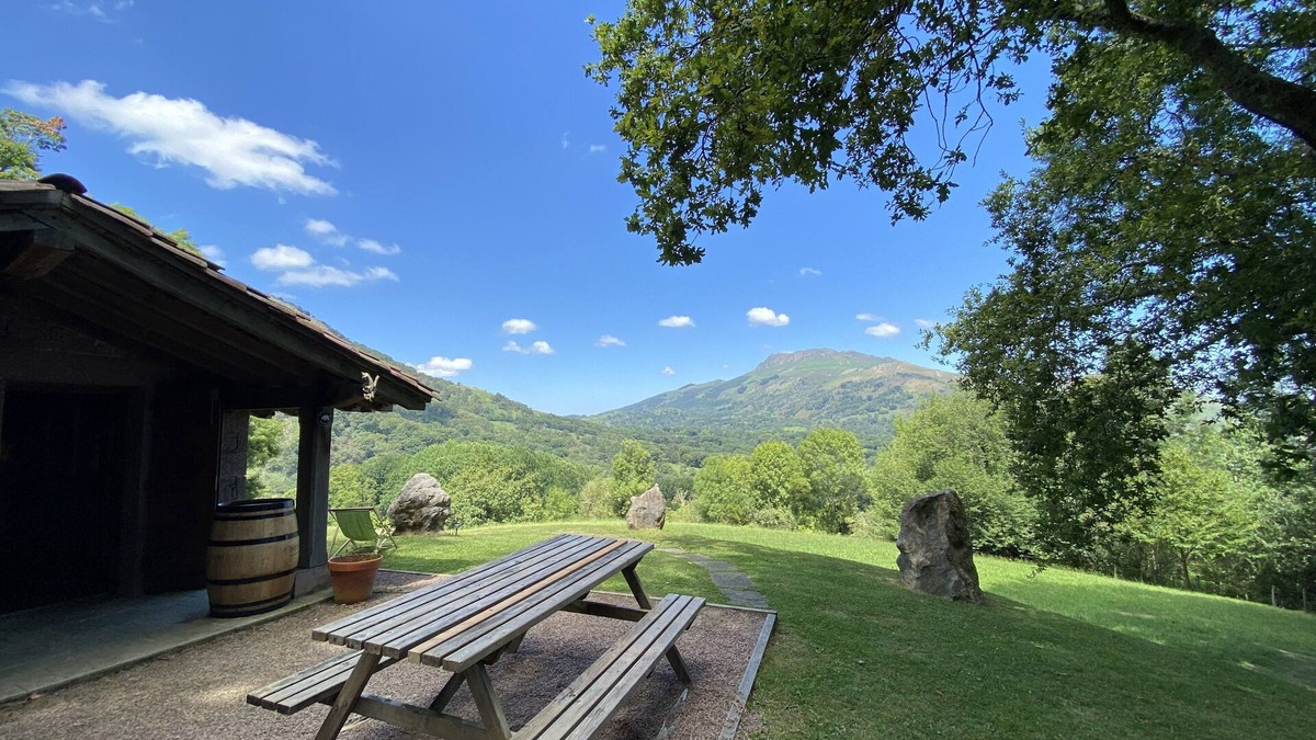 Sare House | Traditional Basque sheepfold - Exceptional location