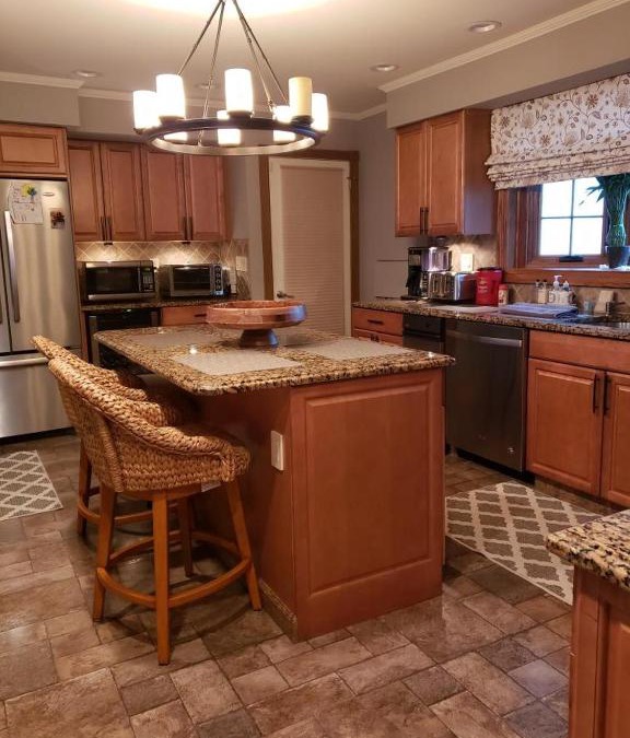 Grant City Apartment | Traditional Beauty