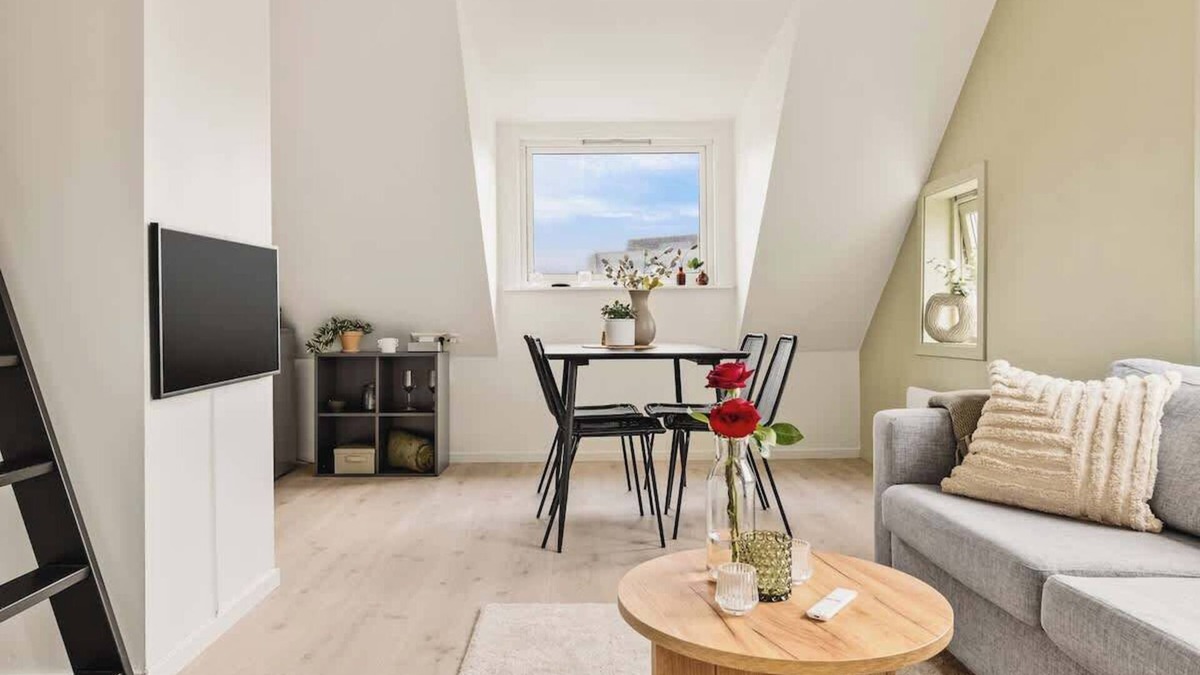 Bergen City Centre Apartment | Traditional bergenshouse I Charming I Families