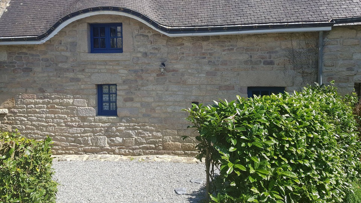 Plouay House | Traditional Breton house