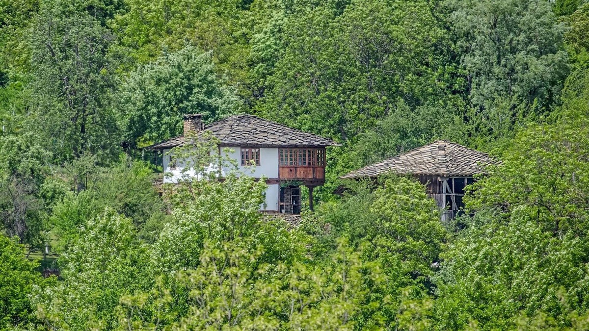 Selishte House | Traditional Bulgarian house with stunning mountain view