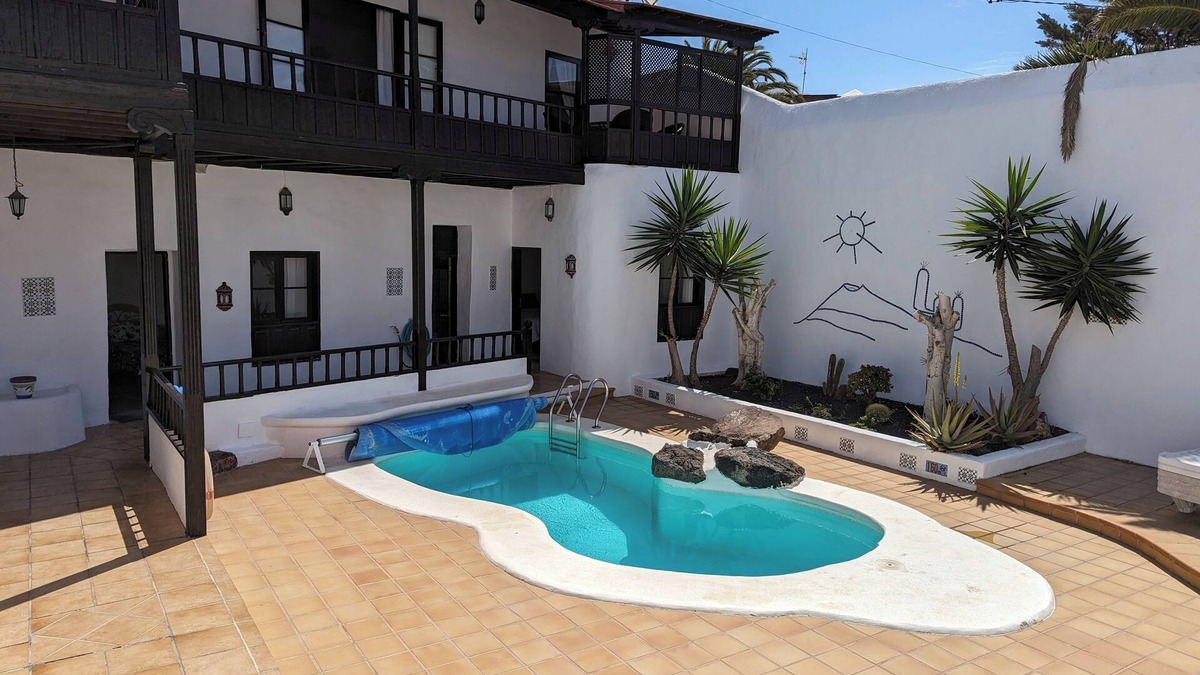 Guime Villa | Traditional Canarian Finca