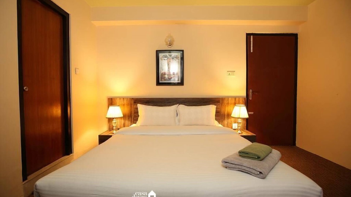 Kathmandu Apartment | Traditional Charm@Kathmandu Heritage Home