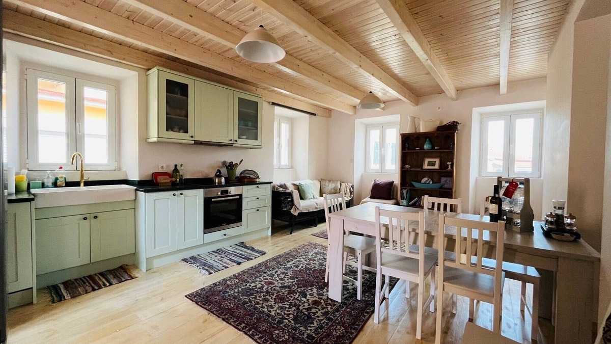 Liapades House | Traditional Corfu House, 50m to village square