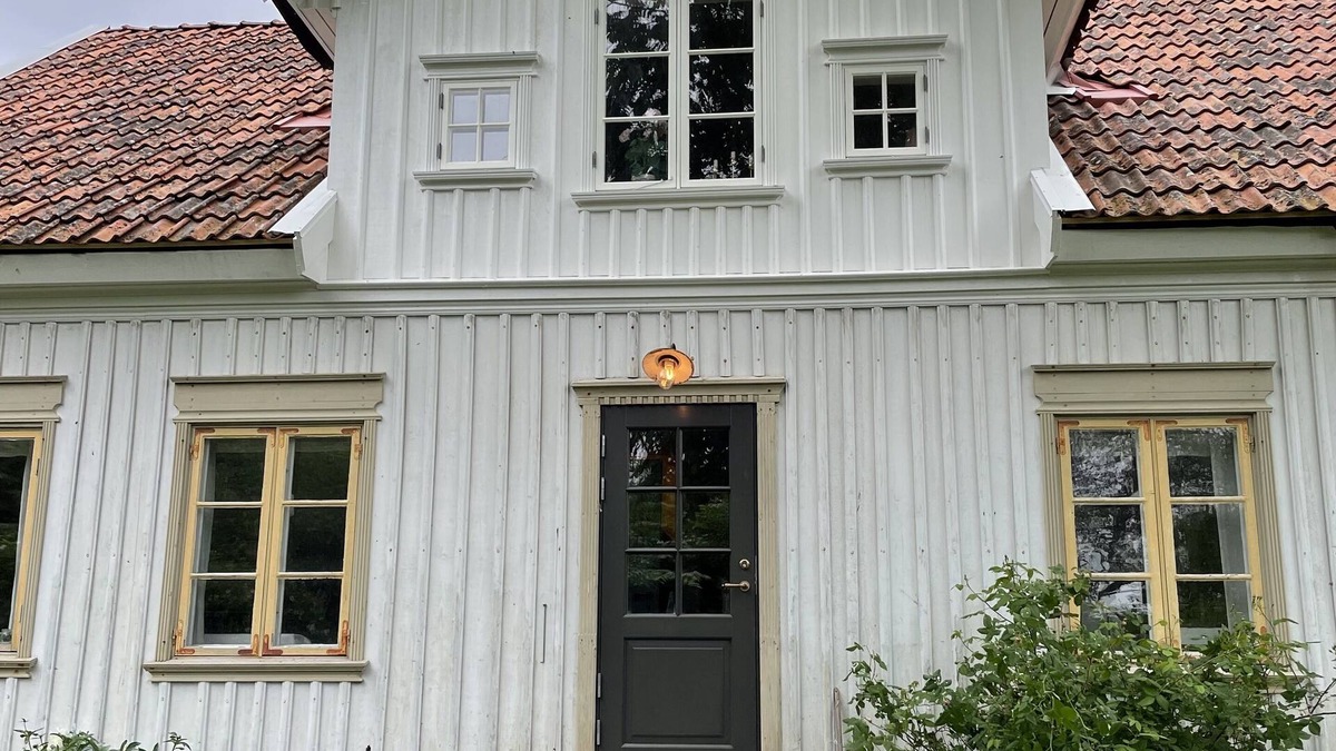 Hamburgsund House | Traditional Cottage In The Archipelago