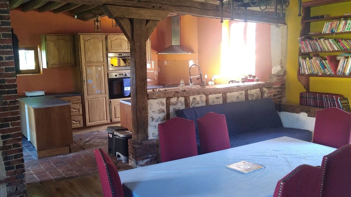Frunce Other | Traditional country farm