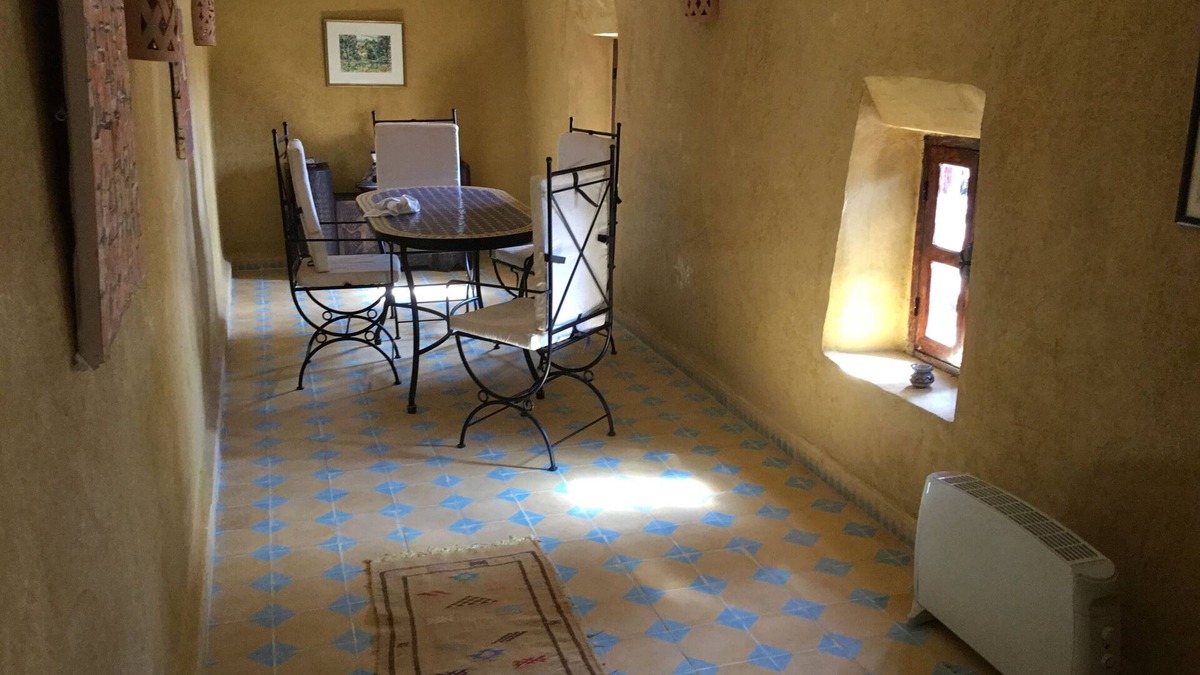 Ida Ou Moumen House | Traditional country house