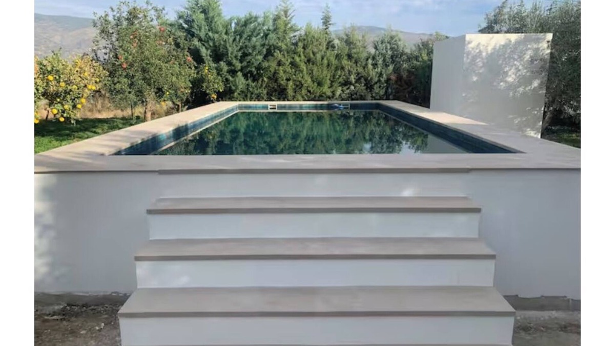 Canjayar House | Traditional country house with private pool