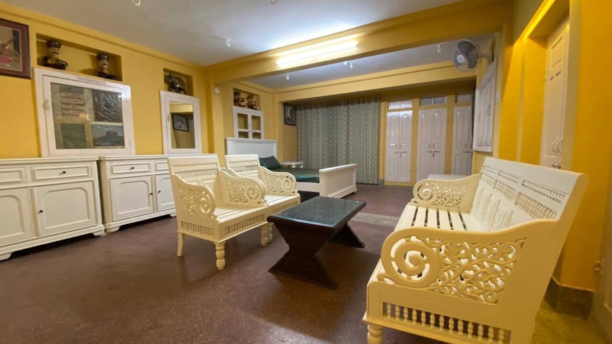 Pink City House | Traditional courtyard Haveli near historic places and in heart of the pink city