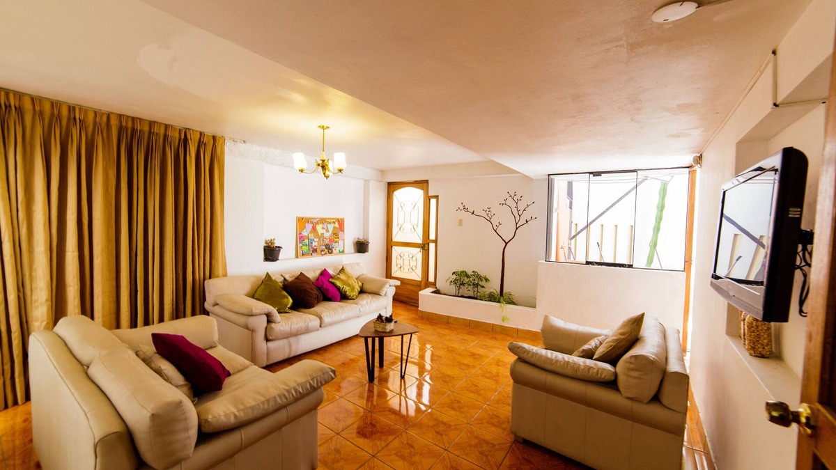 Cusco Apartment | Traditional cozy home Cusco Mystic