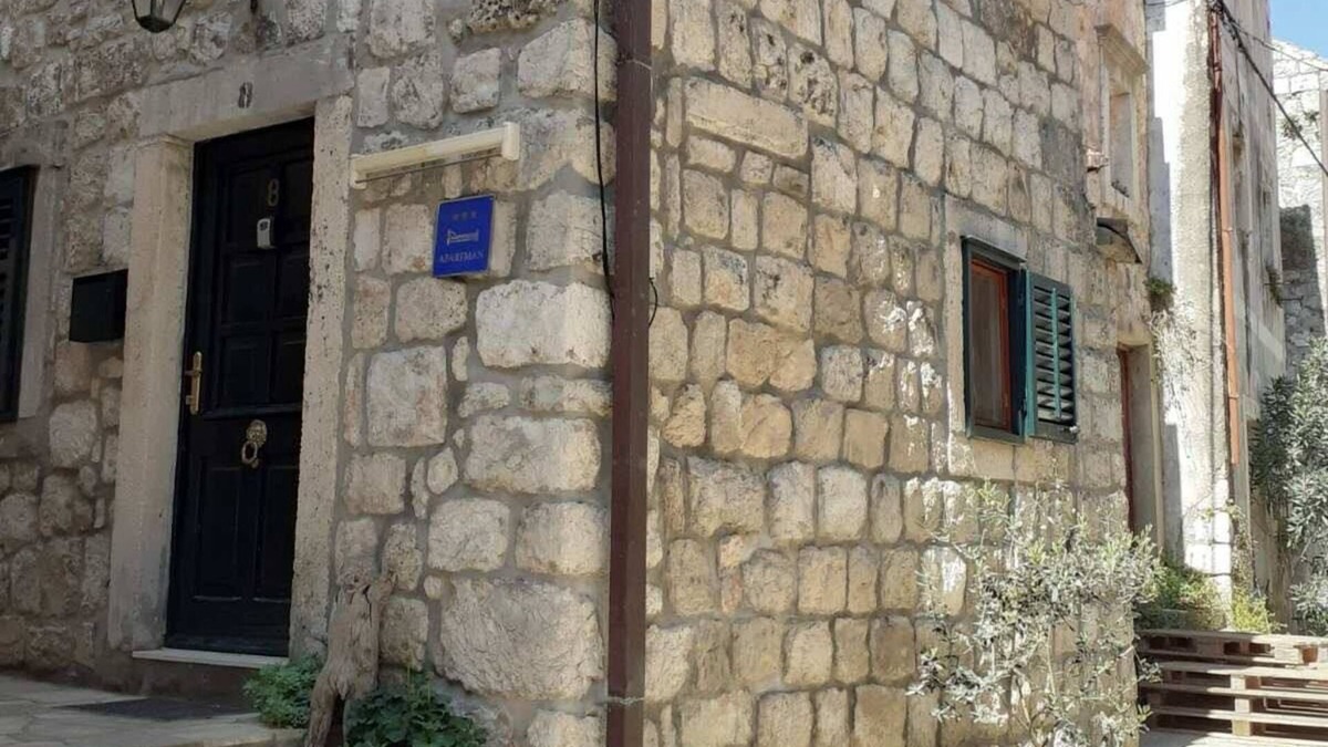 Mali Ston House | Traditional Dalmatian house 'My Peace' in Mali Ston