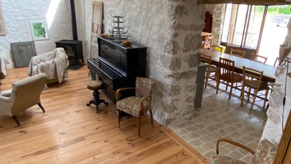 Sahune Other | Traditional, family-run Provencal farmhouse