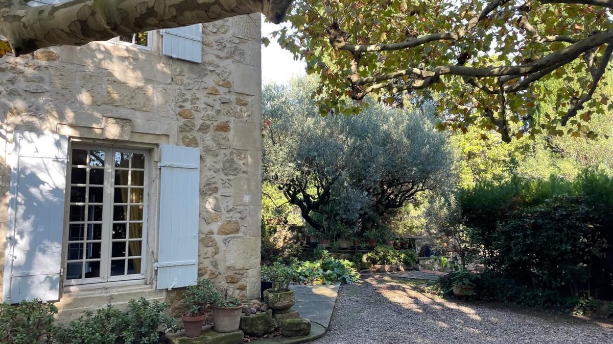 Boulbon Other | Traditional farmhouse in Provence - Haven of peace and greenery