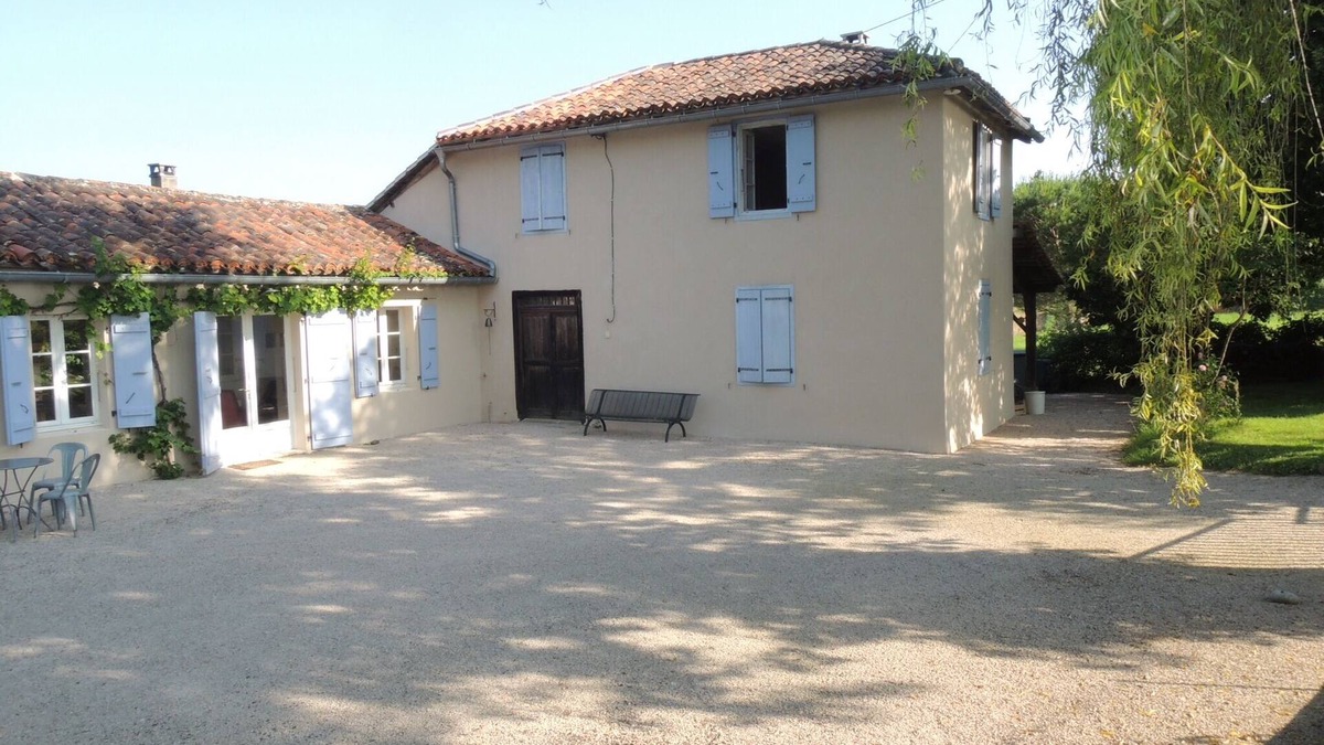Lagarde-Hachan House | Traditional Gersoise Farmhouse With Private Pool