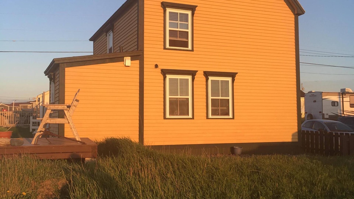 Bonavista House | Traditional Home with Ocean Views