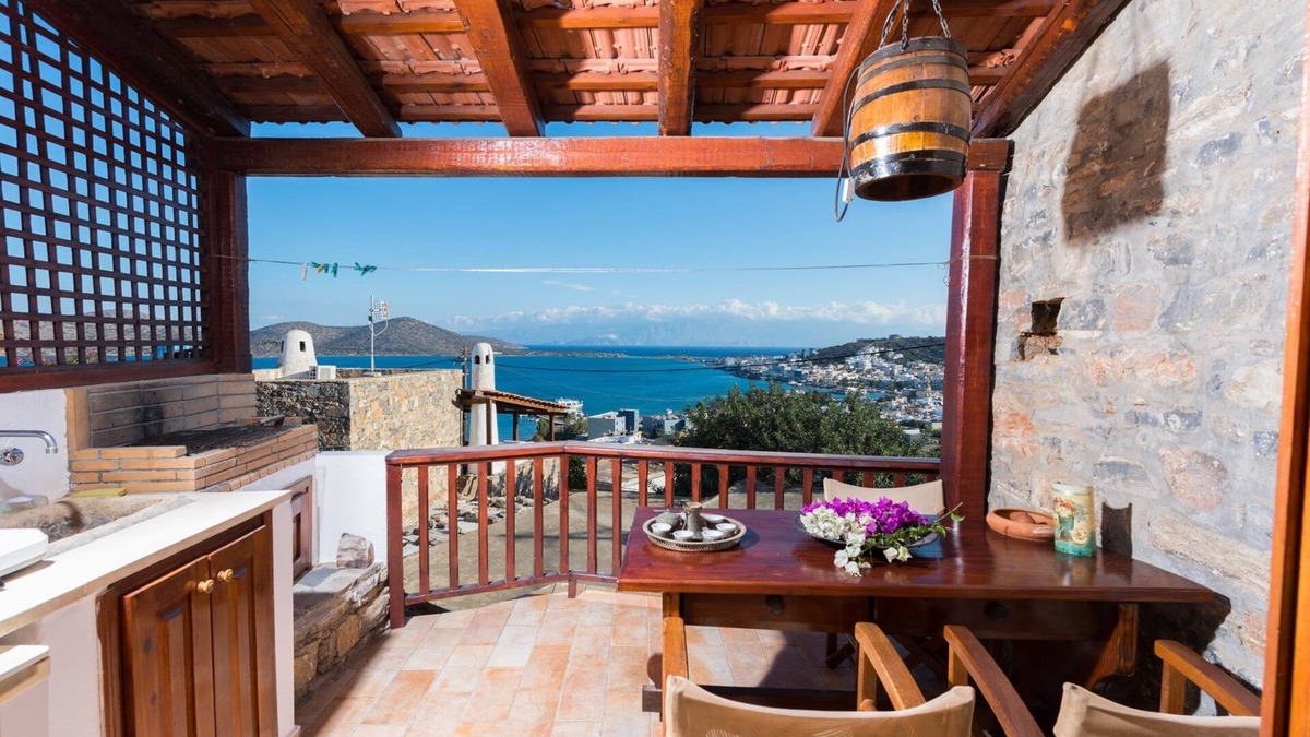 Mavrikiano House | Traditional Homes of Crete