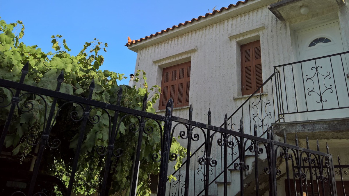 Pamfylla House | Traditional House near Mytilene