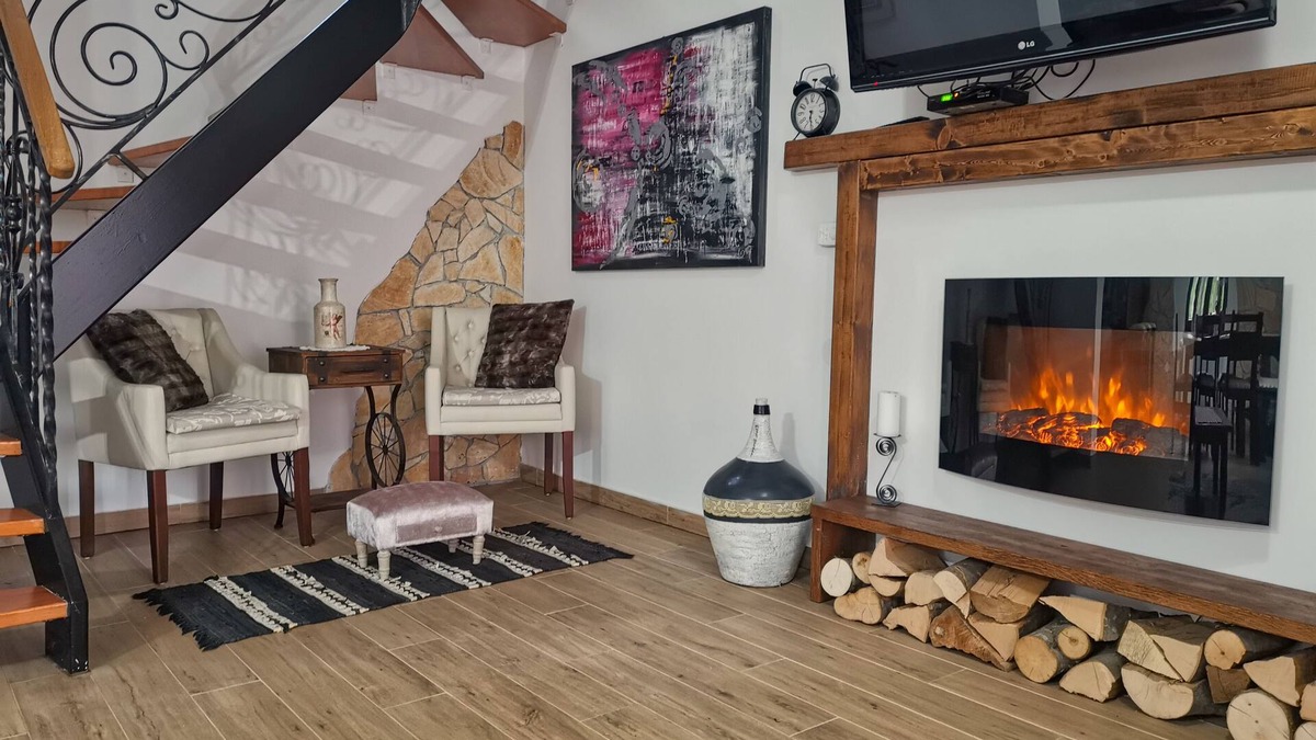 Seliste House | Traditional house in Plitvice lakes