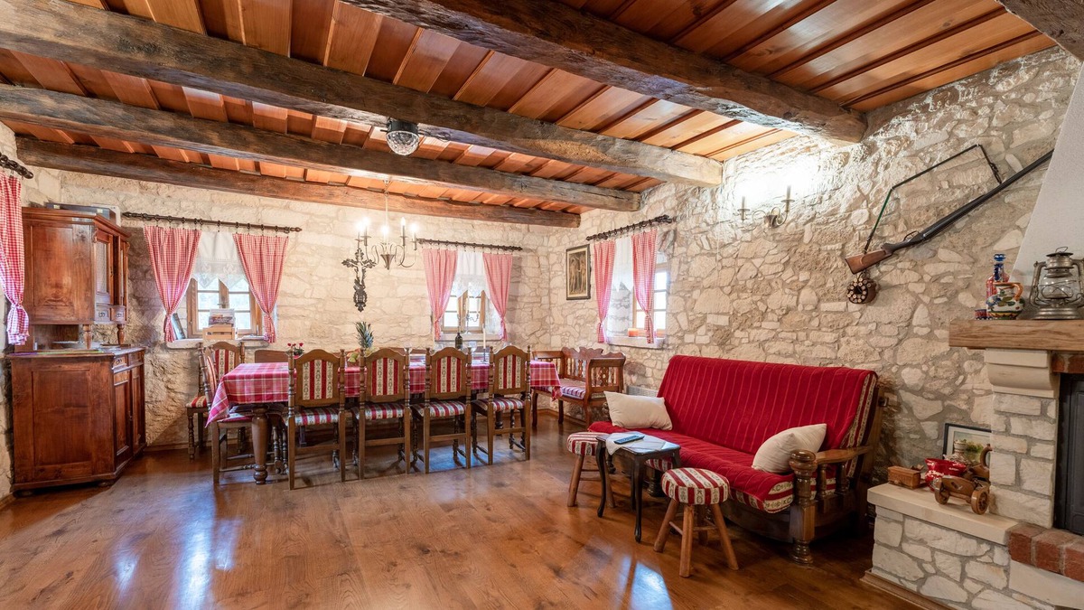 Vinica House | Traditional House Golubić With Sauna, Vinica, Croatia