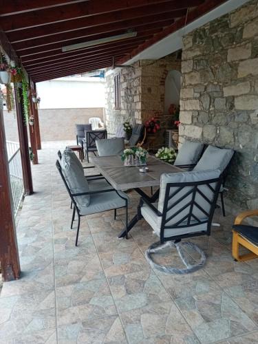 Pelentri House | Traditional house in pelendri