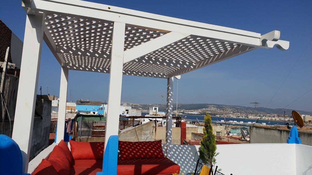Medina of Tangier House | TRADITIONAL HOUSE KASBAH OF TANGIER