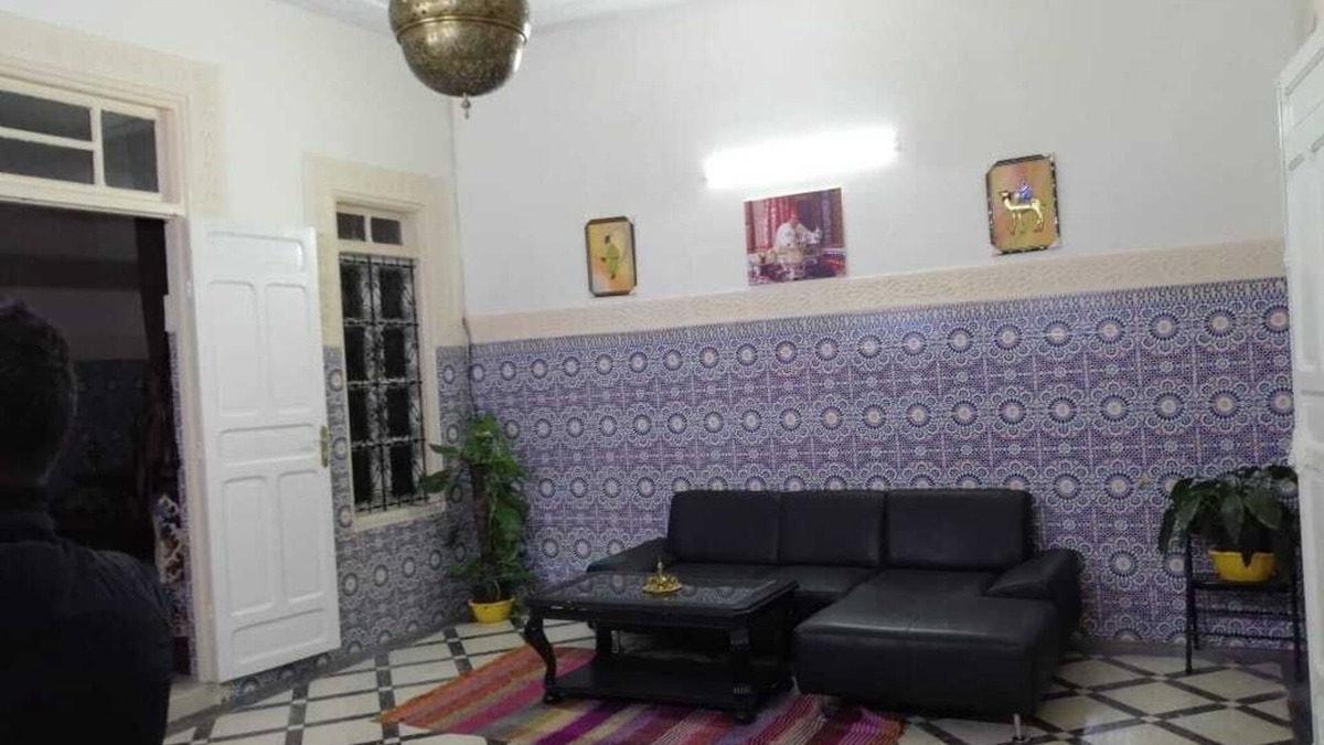 Fes El Jdid House | Traditional house