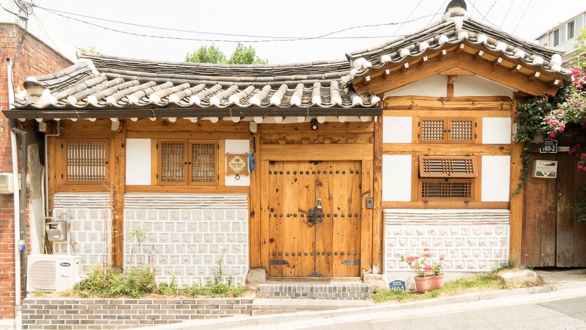 Gahoe-dong House | Traditional house@ palace &insadong