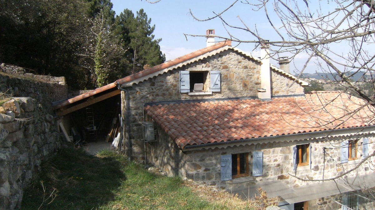 Largentiere House | Traditional house sleeps 6 ardéchoise