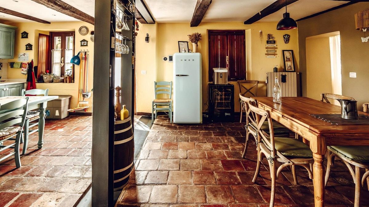 Novello House | Traditional house with a view over the Langhe vineyards