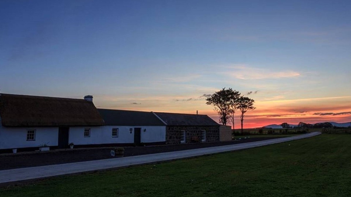 Limavady House | Traditional Irish barn conversion on the Causeway Coastal Route