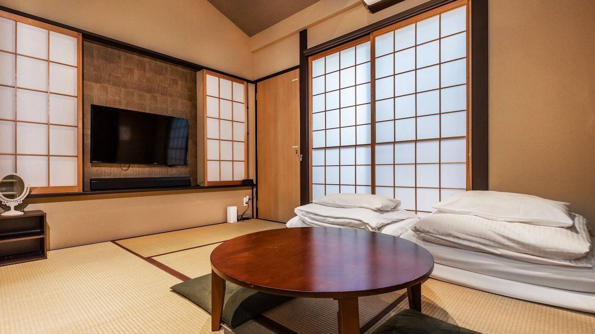Uzumasa House | Traditional Japanese house/Kyoto Ukyo-ku Kyōto