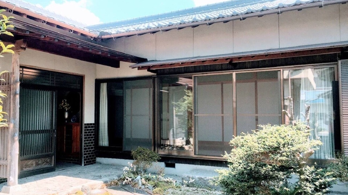 Mitoyo House | Traditional Japanese architecture Kachoen Annex /Mitoyo Kagawa