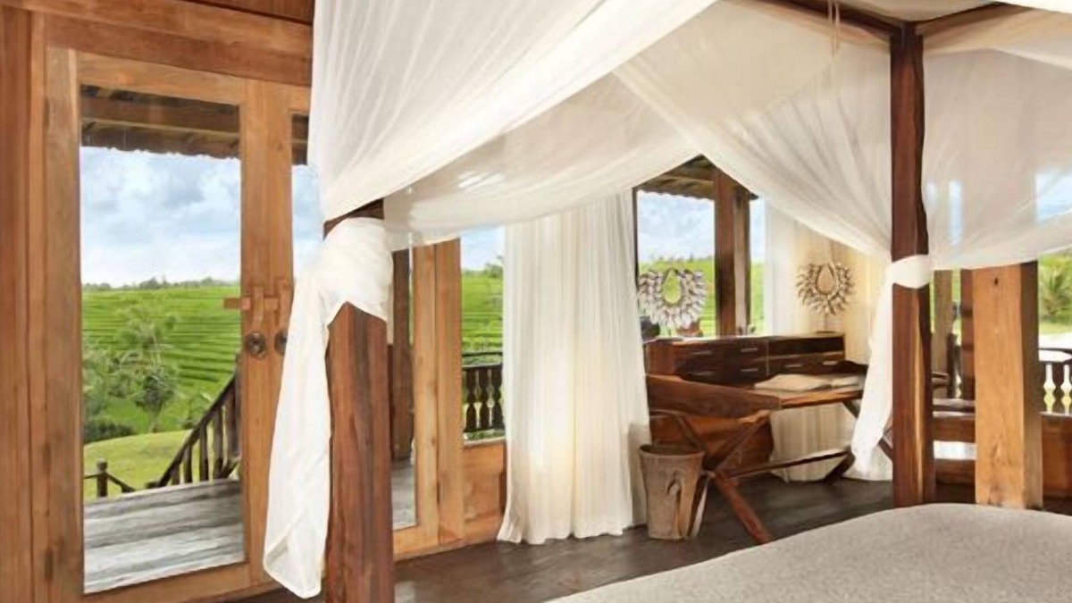 East Selemadeg Villa | Traditional Joglo 2Bdrm Villa by Ocean