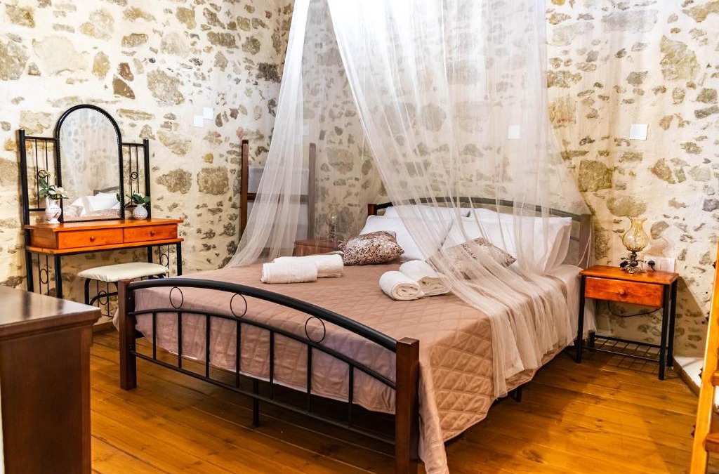 Tsourouniana House | Traditional Mansion