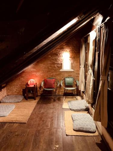Lalitpur Apartment | Traditional Nepali Style 2 BHK Apartments, Humble Home, Patan