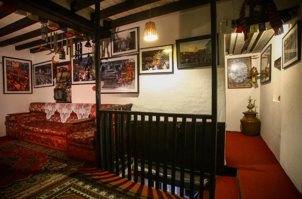 Lalitpur House | Traditional Newari Homestay