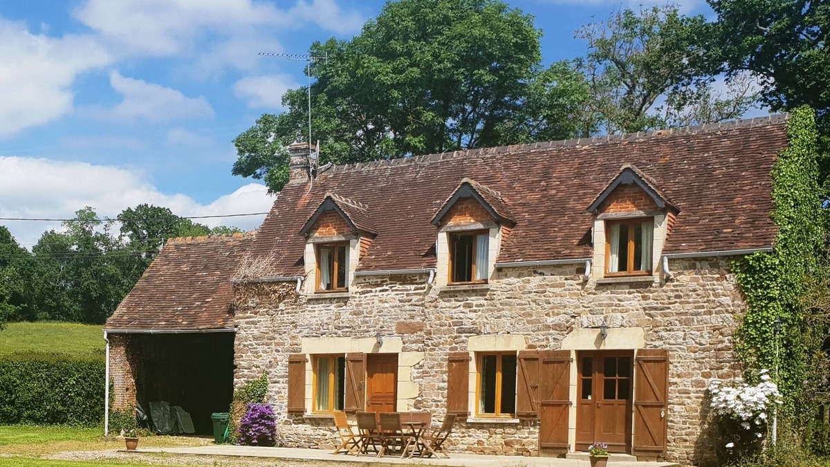 La Belliere Cottage | Traditional Normandy Cottage