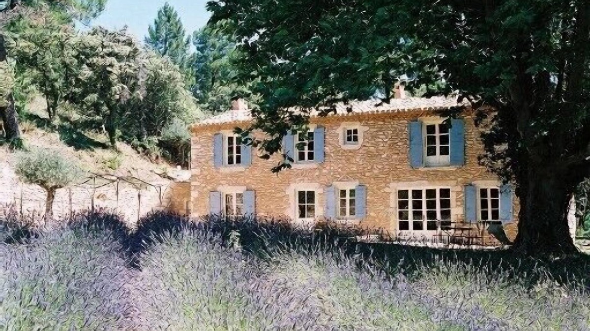 Saint-Restitut Other | Traditional Provencal farmhouse with pool in exceptional site