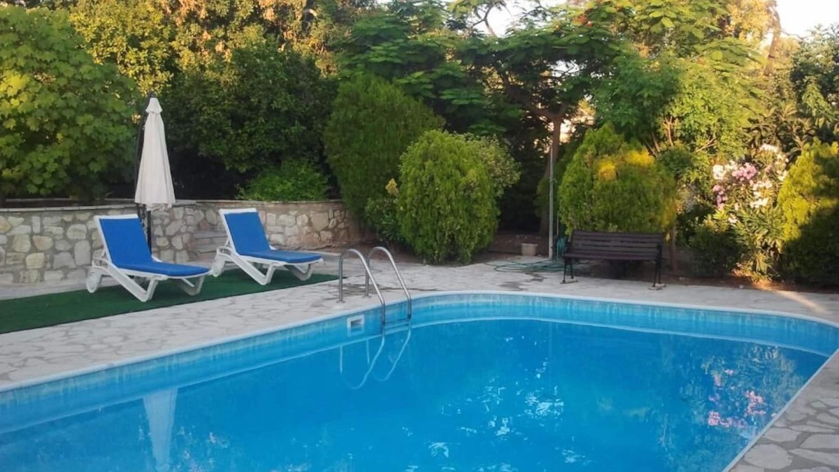 Peyia Town Cottage | Traditional Restored Village House