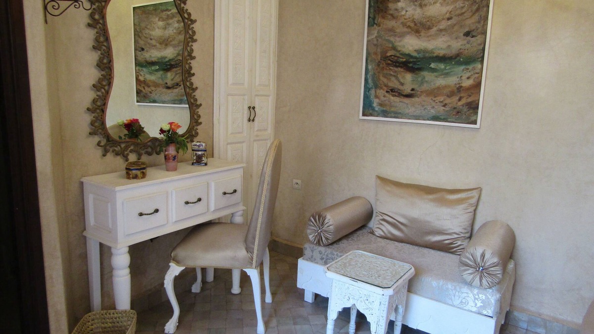 Zaouia Sidi Rhalem House | Traditional Riad, Medina Marrakech 7 Saints