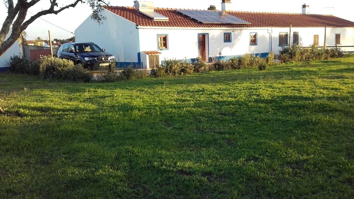 Vale de Santiago House | Traditional Rural House in the Alentejo