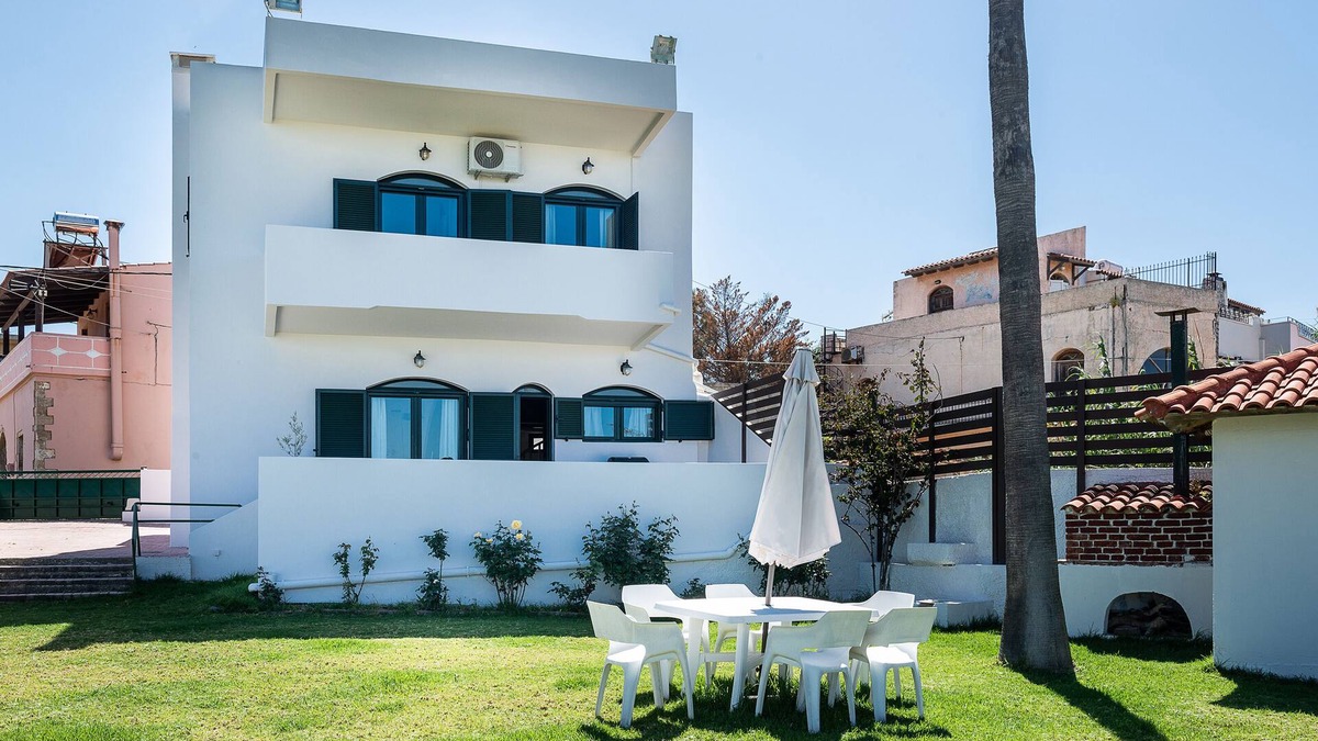 Rapaniana Cottage | Traditional Seaside Cottage - Chania