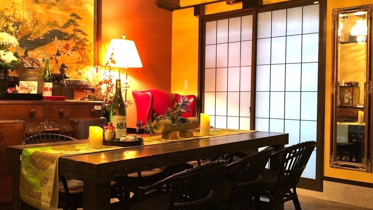 Nakagyo Ward House | Traditional style/Kyoto Kyōto