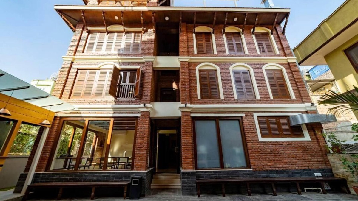 Lalitpur Hotel | Traditional Stay
