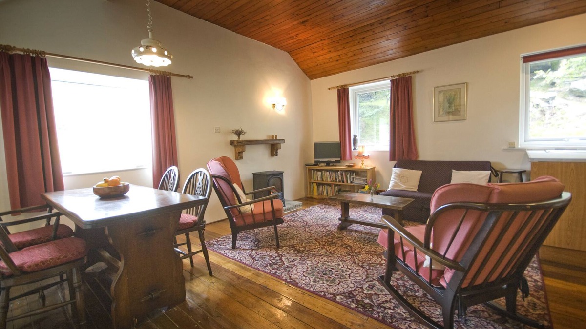 Barkisland Cottage | Traditional stone cottage in Barkisland. Superb views. Pet friendly. Four Stars.