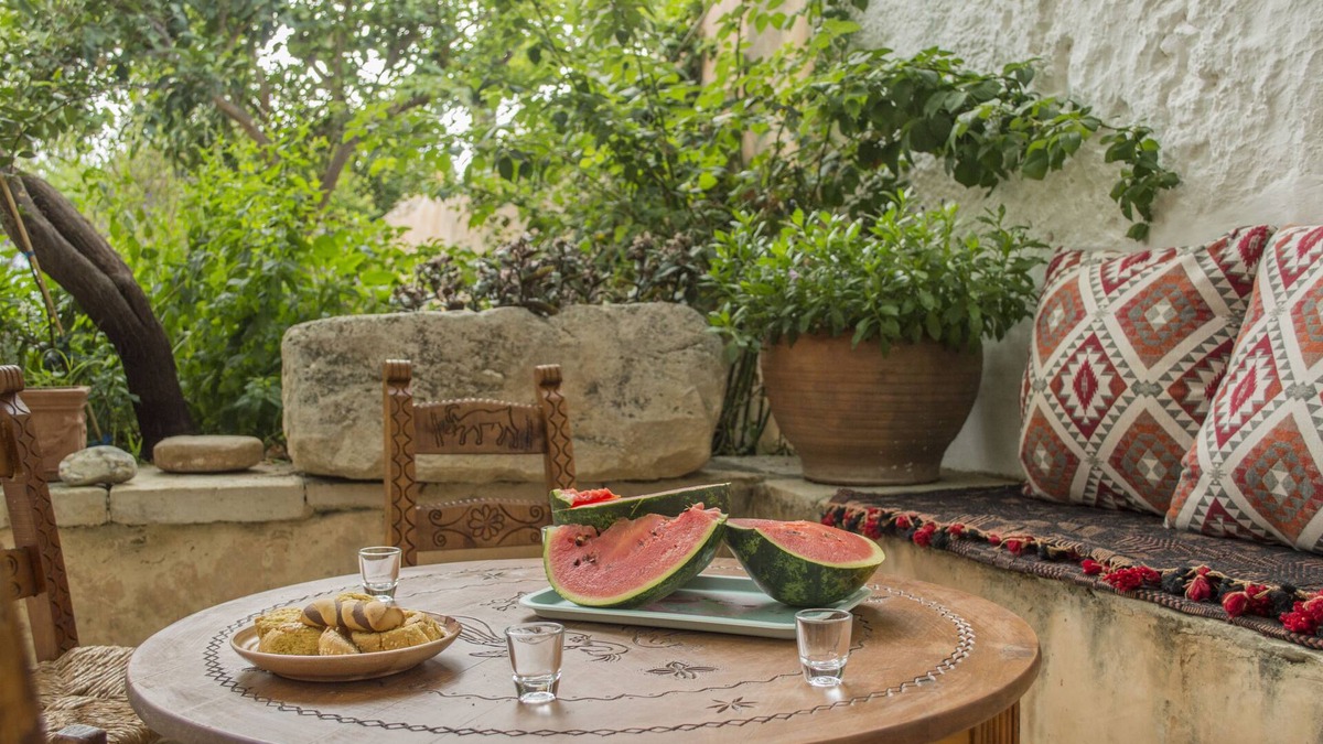 Litsarda Cottage | Traditional stone house for quality relaxation