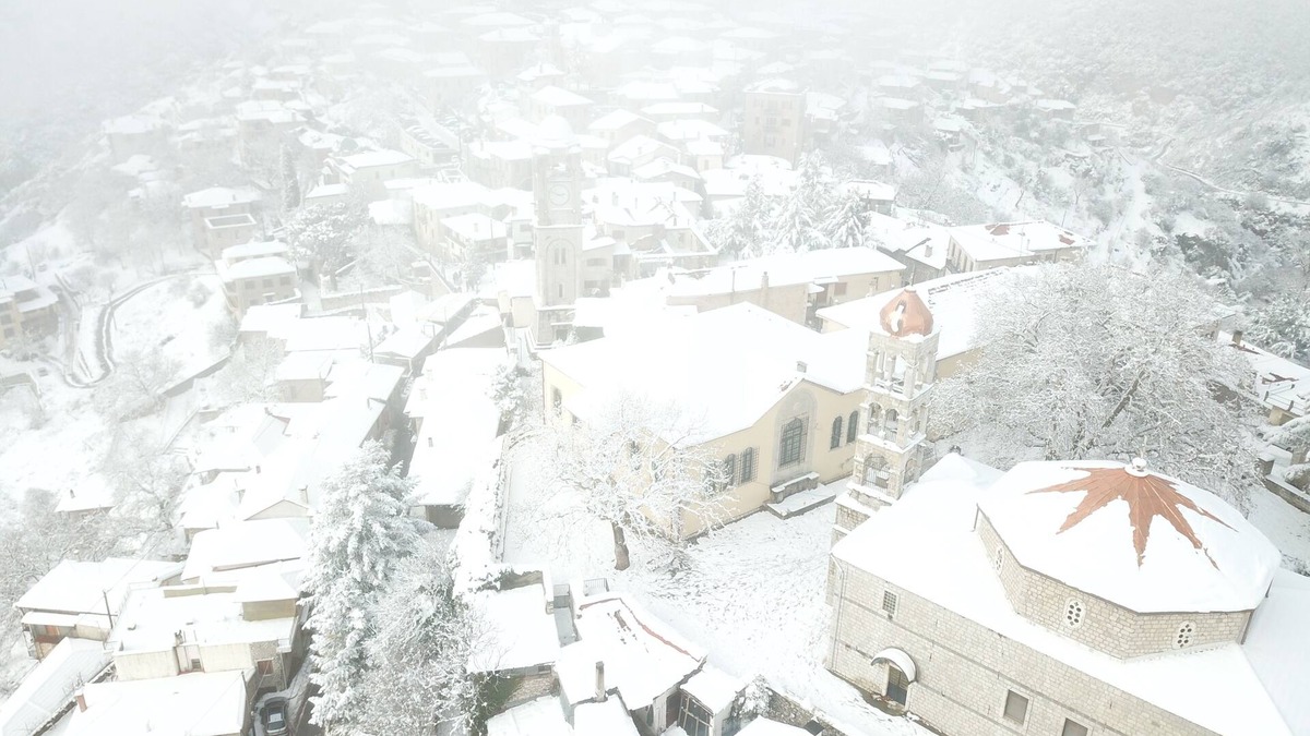 Dimitsana House | Traditional stone house - Dimitsana