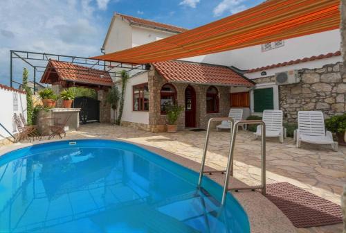 Cista Velika Villa | Traditional Stone House Perkovic