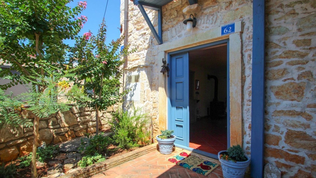 Babici House | Traditional stone house in the heart of Istria with air conditioning, WiFi, barbecue